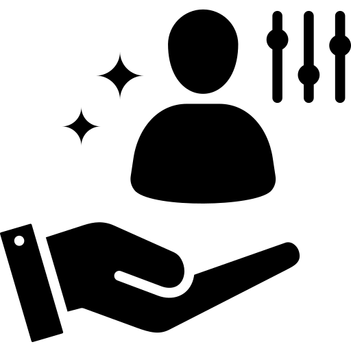 Icono personalización